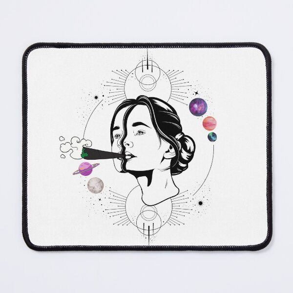 Item preview, Spiritual Stoner. We Are The Universe designed and sold by AlfaEcho.