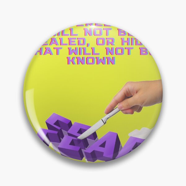 Item preview, HAVE NO FEAR OF THEM designed and sold by forgodandcountr.