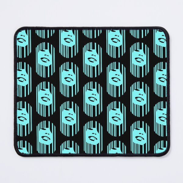 Item preview, DIVA- BARCODE EDITION. BLUE designed and sold by 5hertz.