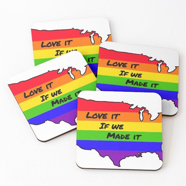 Item preview, Love It If We Made It - White designed and sold by gricci602.