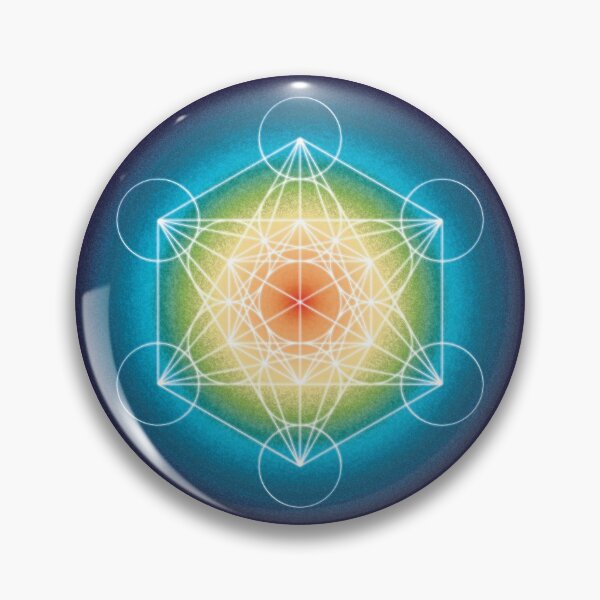 Item preview, Metatrons Cube designed and sold by InfinitePathArt.