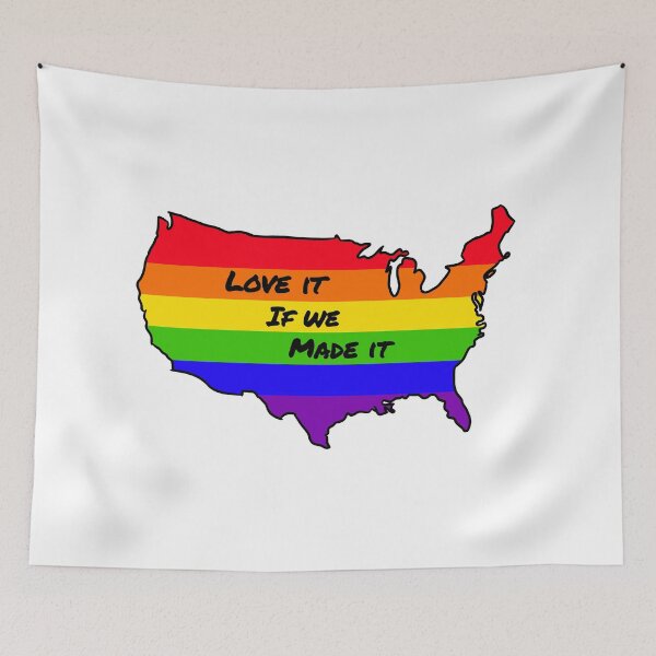 Item preview, Love It If We Made It - White designed and sold by gricci602.
