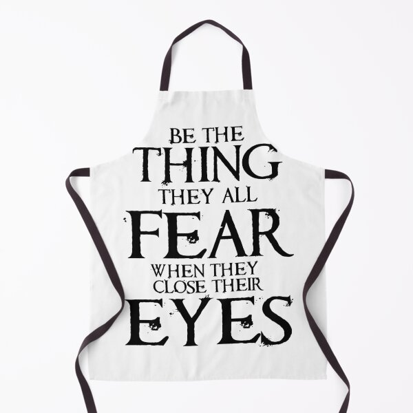 Item preview, Six of Crows-Inspired "The Thing They All Fear" designed and sold by mulberrydragon.