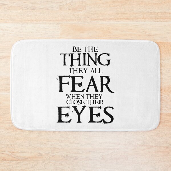 Item preview, Six of Crows-Inspired "The Thing They All Fear" designed and sold by mulberrydragon.