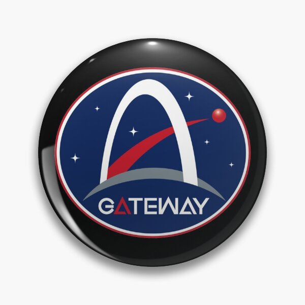 Item preview, Artemis Lunar Gateway program logo designed and sold by trendistudio.