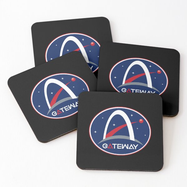 Item preview, Artemis Lunar Gateway program logo designed and sold by trendistudio.