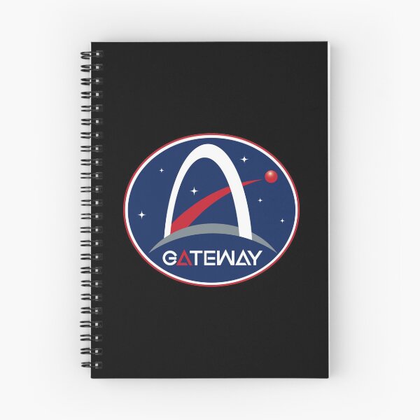 Item preview, Artemis Lunar Gateway program logo designed and sold by trendistudio.