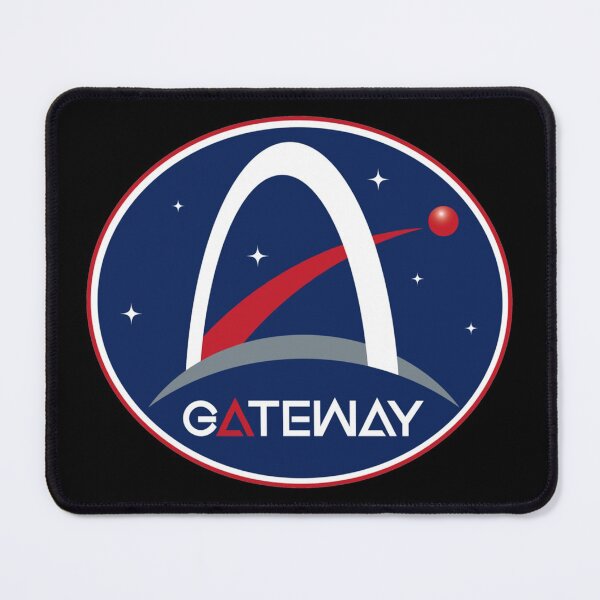 Item preview, Artemis Lunar Gateway program logo designed and sold by trendistudio.