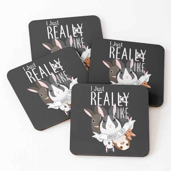 Item preview, Really Like Rabbits designed and sold by Clara Hollins.