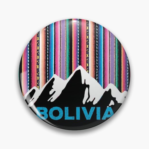 Item preview, Andean Bolivian mountains and colorful aguayo sky designed and sold by amazandes.