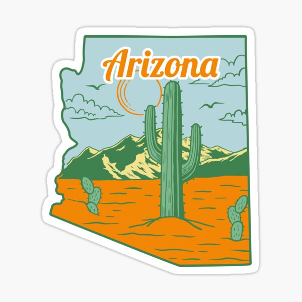 Item preview, Arizona USA State Gift designed and sold by Mattyb22.