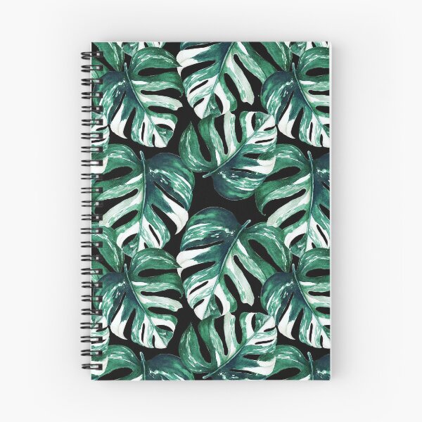 Item preview, Monstera Albo Variegata - Monstera Variegata Leaves Pattern designed and sold by plan-t-b.