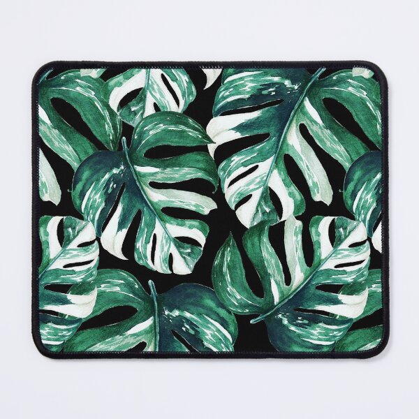 Item preview, Monstera Albo Variegata - Monstera Variegata Leaves Pattern designed and sold by plan-t-b.