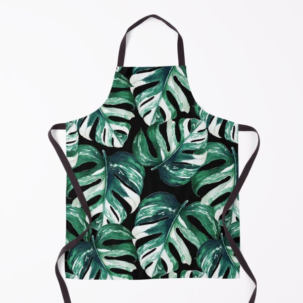 Item preview, Monstera Albo Variegata - Monstera Variegata Leaves Pattern designed and sold by plan-t-b.