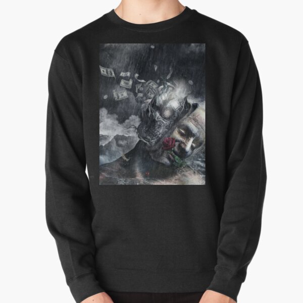 Cleanse Pullover Sweatshirt