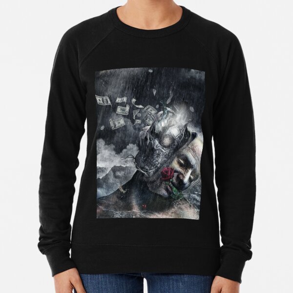 Cleanse Lightweight Sweatshirt