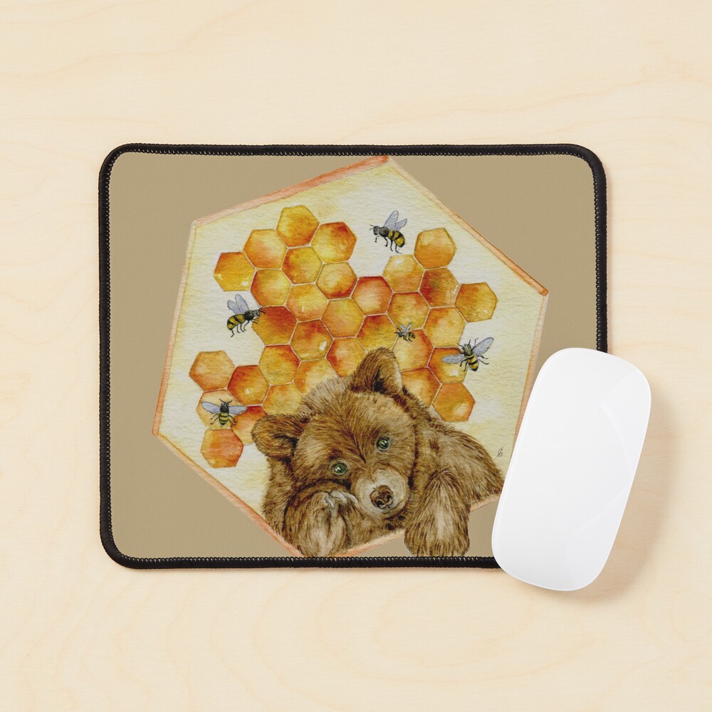 Item preview, Mouse Pad designed and sold by ColorSplendor.