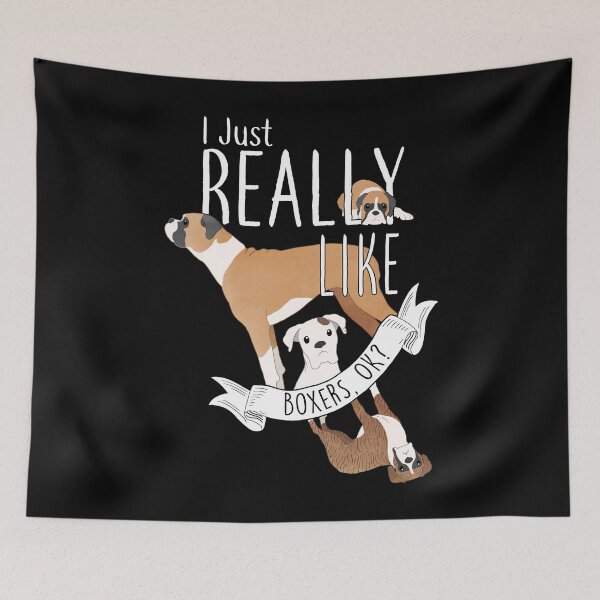 Item preview, Really Like Boxers designed and sold by Clara Hollins.