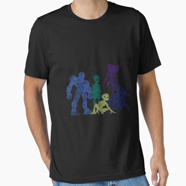 Item preview, Teen Titans Color designed and sold by Maya Cervi.