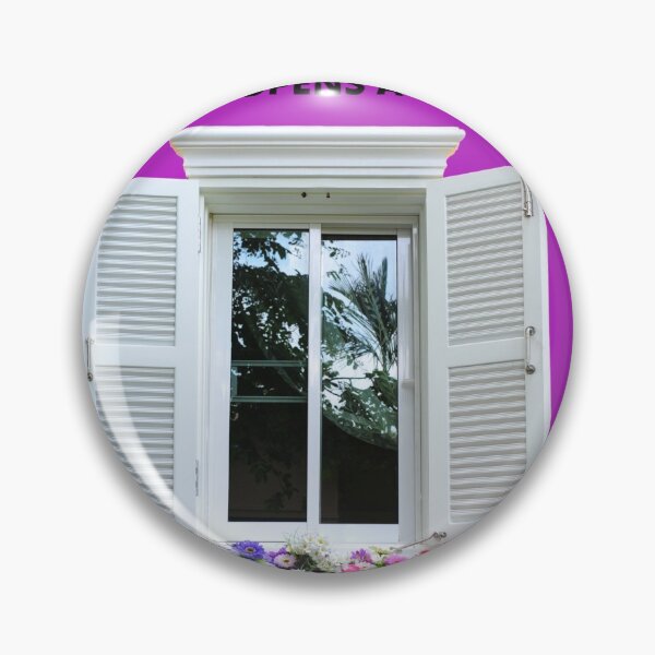 Item preview, WHEN GOD CLOSES A DOOR designed and sold by forgodandcountr.