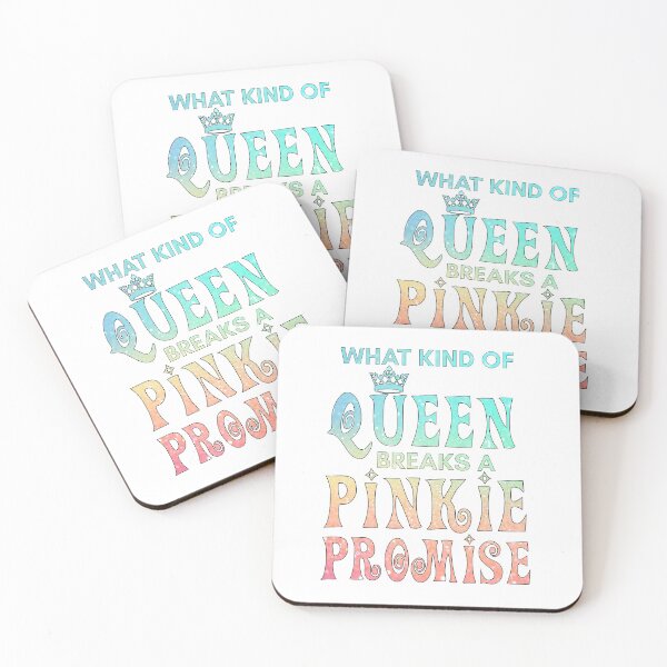 Item preview, Trolls-Inspired "Pinkie Promise" designed and sold by mulberrydragon.