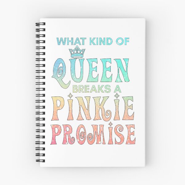 Item preview, Trolls-Inspired "Pinkie Promise" designed and sold by mulberrydragon.