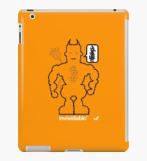 AFR Superheroes #07 - Invisidiablo iPad Case/Skin