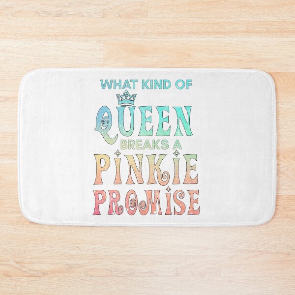 Item preview, Trolls-Inspired "Pinkie Promise" designed and sold by mulberrydragon.