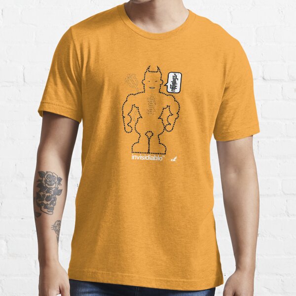 AFR Superheroes #07 - Invisidiablo Essential T-Shirt