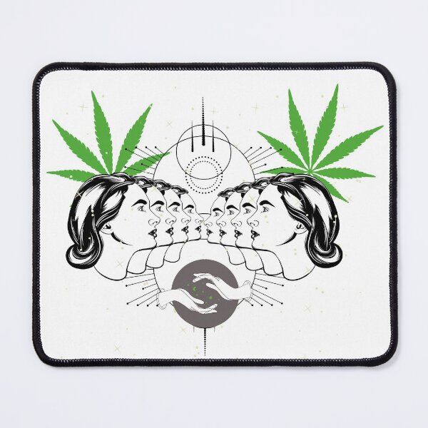 Item preview, Spiritual Stoner. We Are The Universe designed and sold by AlfaEcho.