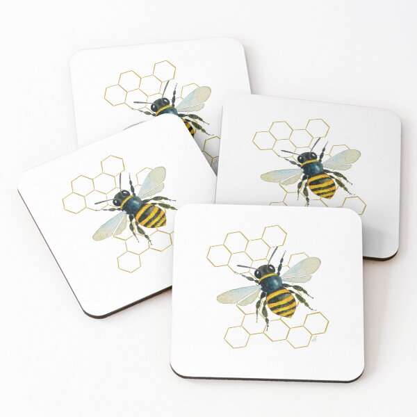 Item preview, Honey Bee designed and sold by ColorSplendor.