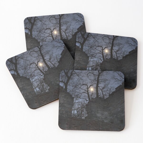 Item preview, Ruins by Moonlight designed and sold by Miroslav Franc.