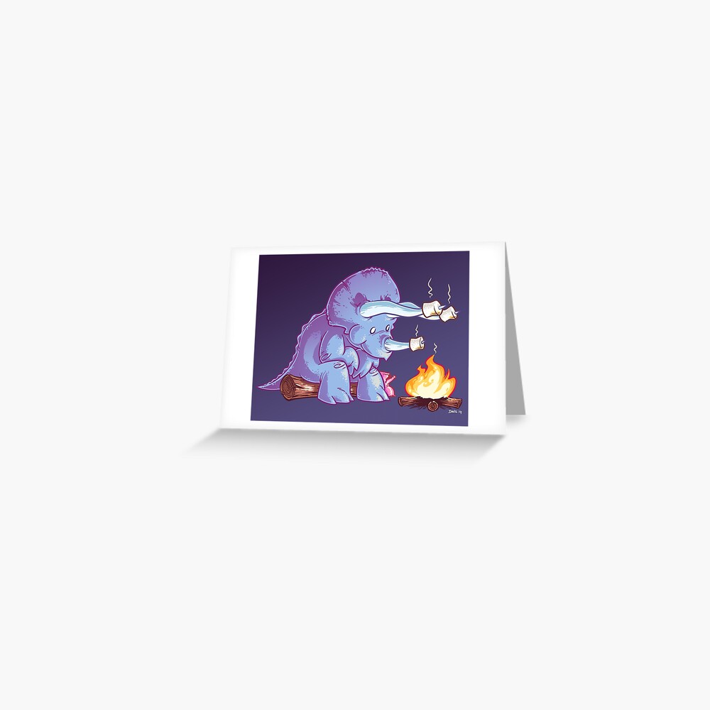 Item preview, Greeting Card designed and sold by Obvian.