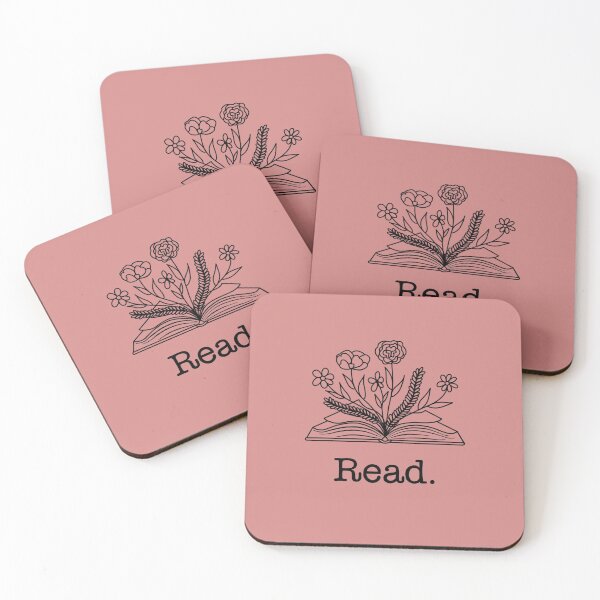Item preview, Read Blooming Book designed and sold by SRCreates.