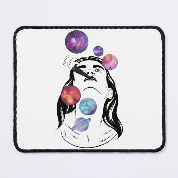 Item preview, Spiritual Stoner | Smart Successful Stoner | We Are The Universe designed and sold by AlfaEcho.