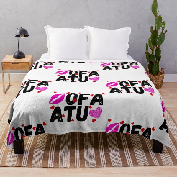 Item preview, Ofa Atu - I Love You - Tongan Quote designed and sold by ronaldsonou.