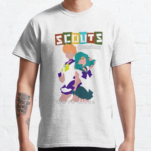 Item preview, Closest Sailor Scouts <3 designed and sold by murilega.