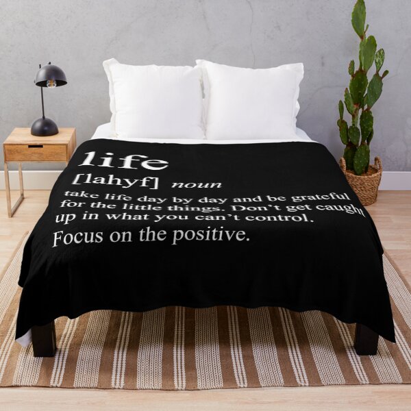 Item preview, life - definition designed and sold by Silly Lily.