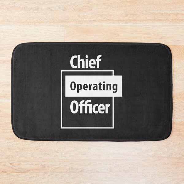 Item preview, Chief Operating Officer Job Title Profession - Occupation designed and sold by cidolopez.