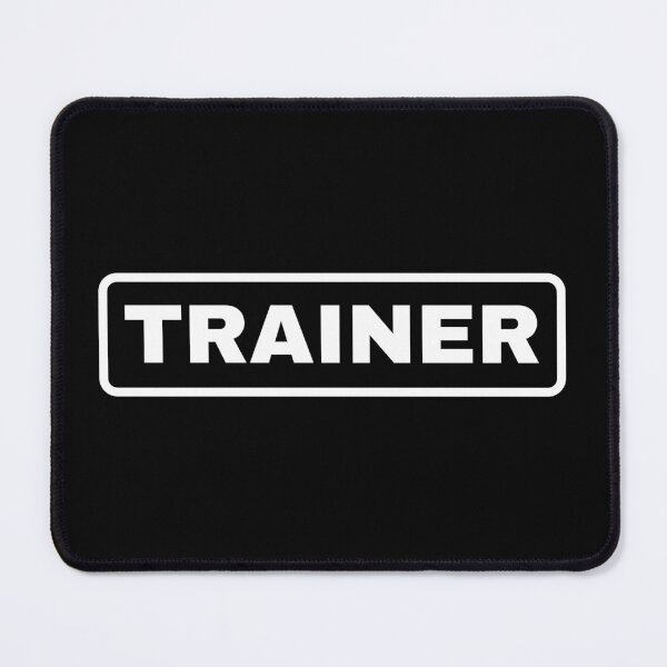 Item preview, Trainer designed and sold by T-shirtgallery.
