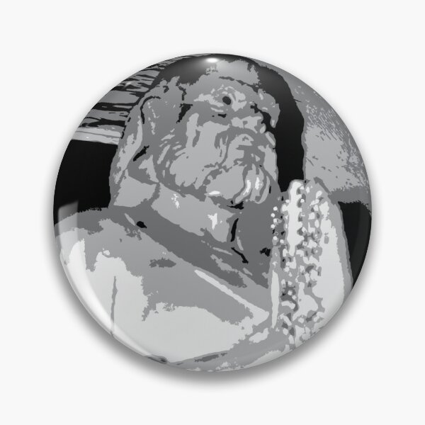 Item preview, Bodhidharma - Tamo #2 designed and sold by InfinitePathArt.