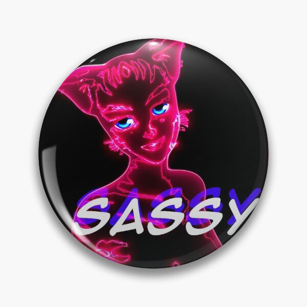 Item preview, Sassy designed and sold by Art By The Coco.