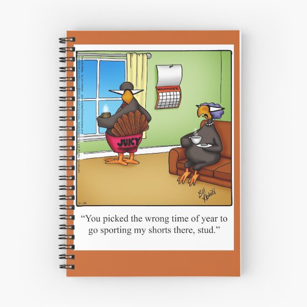 Item preview, Funny "Spectickles" Thanksgiving Turkey Juicy Fashion Cartoon Humor designed and sold by abbottoons.
