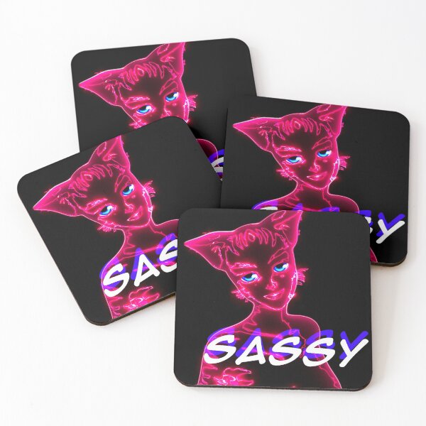 Item preview, Sassy designed and sold by Art By The Coco.