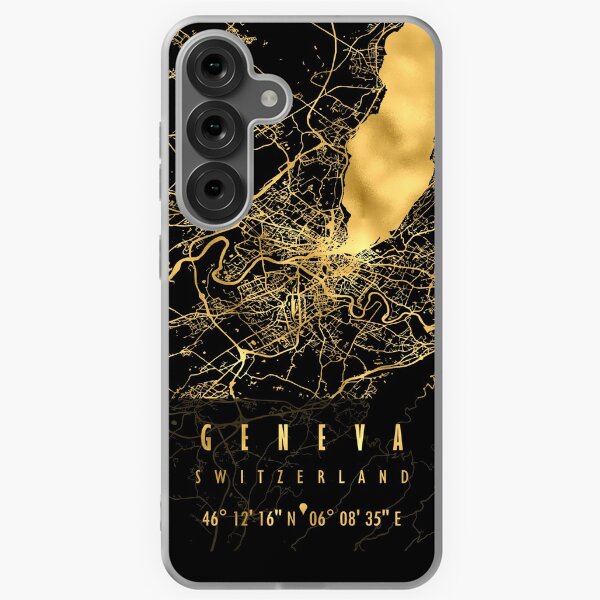 Item preview, GENEVA MAP SWITZERLAND designed and sold by hatimelhag.