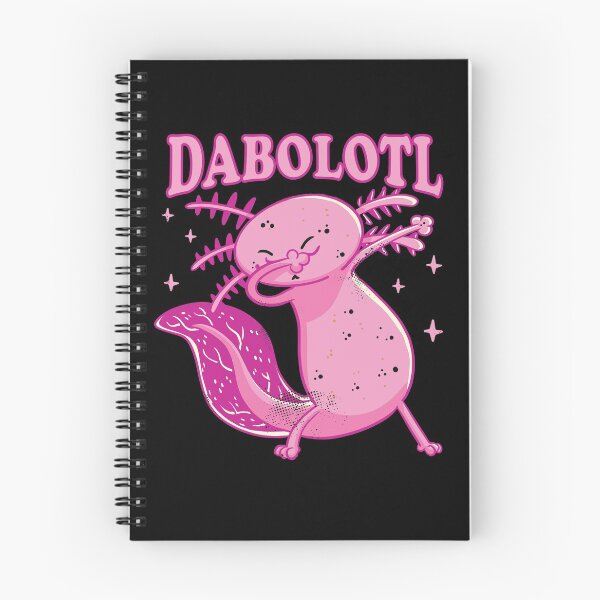 Item preview, Axolotl Smiling  Dabolotl Funny Dubbing Cute designed and sold by Farid94.