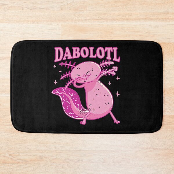 Item preview, Axolotl Smiling  Dabolotl Funny Dubbing Cute designed and sold by Farid94.