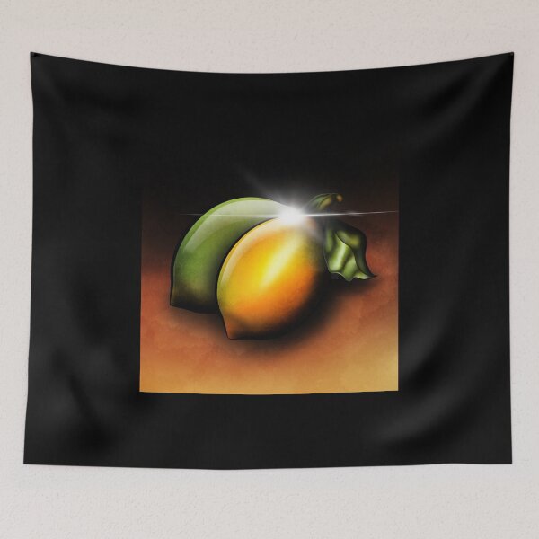 Item preview, Lemons designed and sold by GlaDyxies.