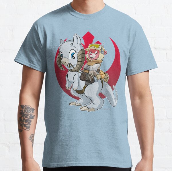 My Little Tauntaun Classic T-Shirt