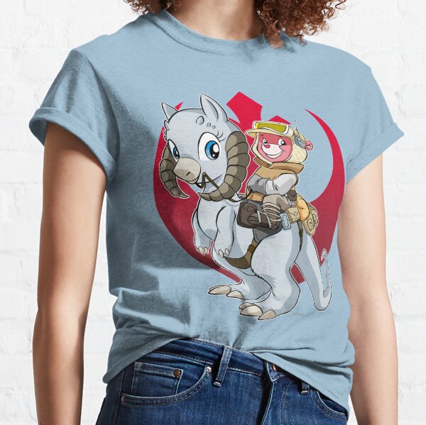 My Little Tauntaun Classic T-Shirt